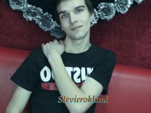 Stevierokland