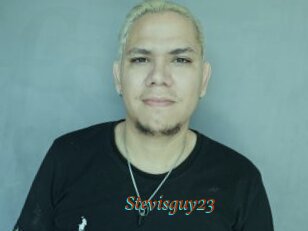 Stevisguy23