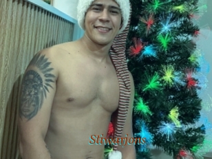 Stiwarjons