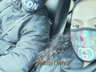 StrictlyDirtyX