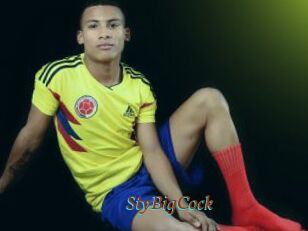 StyBigCock