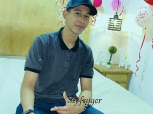 Styfroger