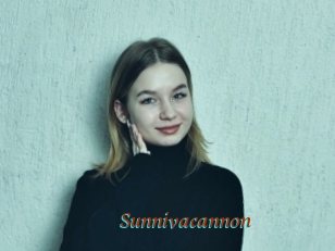Sunnivacannon