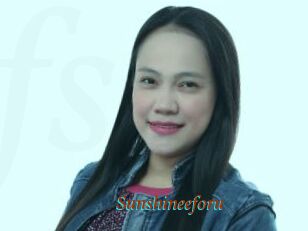 Sunshineeforu