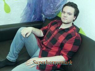 Superhornymark