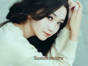 Susumimiura