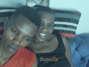 Susyally