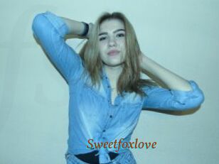 Sweetfoxlove