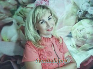 Sweettalkforu