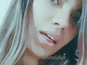 Sweettblondehot