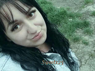 Sweetx25