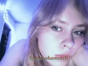 Synnovehammett