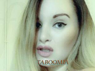 TABOOMIA