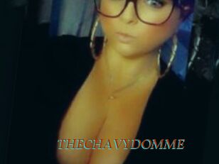 THECHAVYDOMME