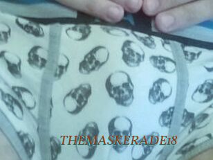 THEMASKERADE18