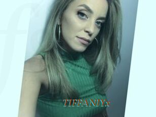 TIFFANIYx