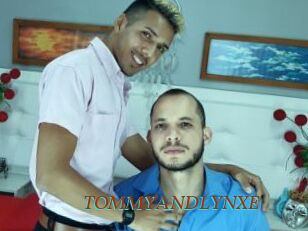 TOMMYANDLYNXE