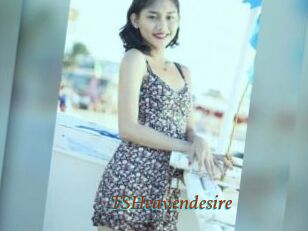TSHeavendesire