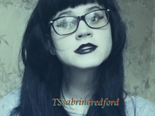 TSsabrinaredford