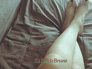 TaPetiteBrune