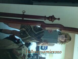 Tallsexysamiexoxo