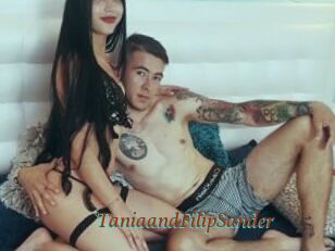 TaniaandFilipSander