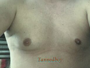 Tannedboy