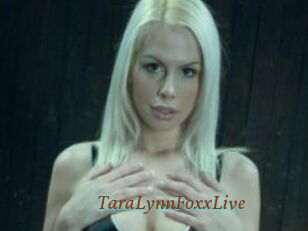 TaraLynnFoxxLive