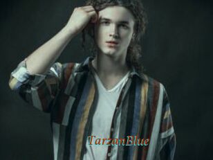 TarzanBlue