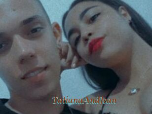 TatianaAndJean