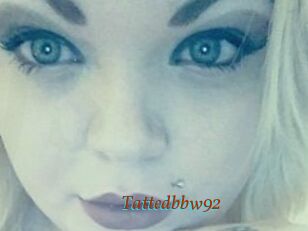 Tattedbbw92