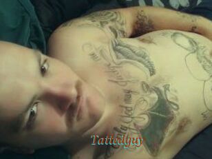 Tattedguy