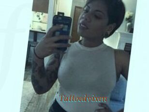 Tattoedvixen