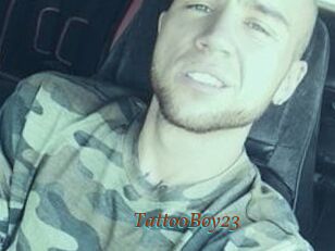 TattooBoy23