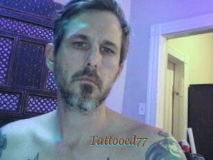 Tattooed77