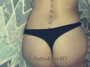 TattooloverXO