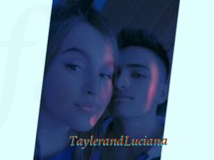 TaylerandLuciana
