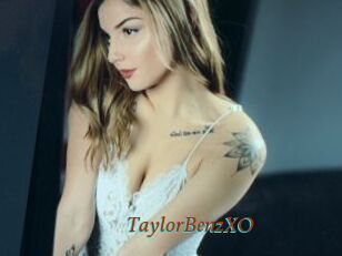 TaylorBenzXO
