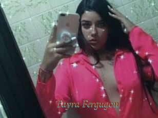 Tayra_Fergugon