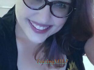 TeasingMILF