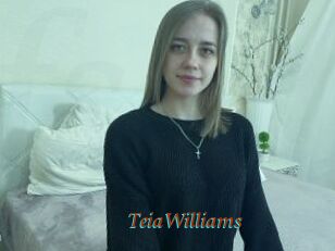 TeiaWilliams