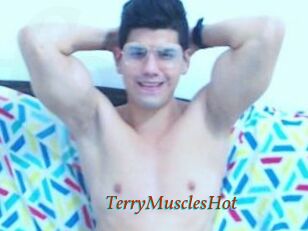 TerryMusclesHot
