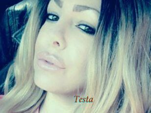 Testa