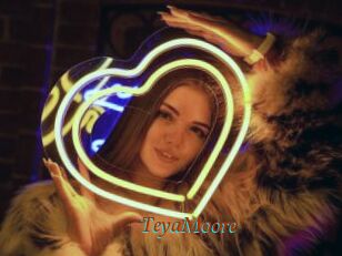 TeyaMoore