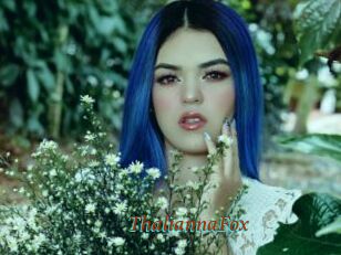 ThaliannaFox