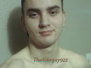 Thatoneguy922