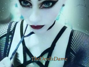 TheDevilsDame