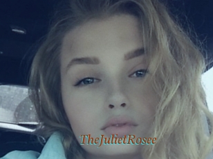 TheJulietRosee