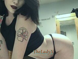 TheLadyX