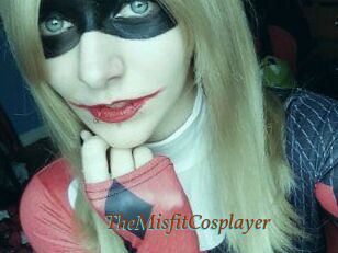 TheMisfitCosplayer